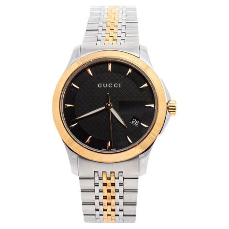 gucci timeless watch 126.3